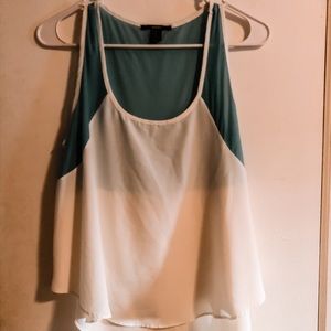 Fashionable tank top